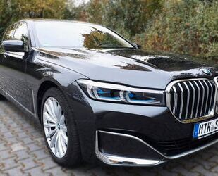 BMW BMW 740 d xDrive - Executive Drive Pro Integral-VO Gebrauchtwagen