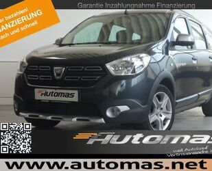 Dacia Dacia Lodgy Stepway Klima Navi SHZ PDC R-Cam 7-Sit Gebrauchtwagen