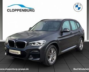 BMW BMW X3 xDrive20d ZA M Sport Head-Up HiFi LED WLAN Gebrauchtwagen