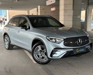 Mercedes-Benz Mercedes-Benz GLC 220 GLC -Klasse 4Matic AMG LINE Gebrauchtwagen