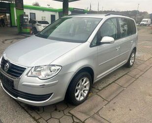 VW Volkswagen Touran Trendline Gebrauchtwagen