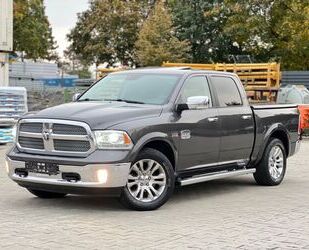 Dodge Dodge RAM 5,7 4x4 LPG LONGHORN Laramie Grey Tausch Gebrauchtwagen