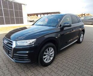 Audi Audi Q5 2.0 TDI 140kW S tronic quattro sport AHK Gebrauchtwagen