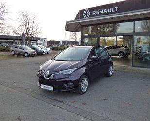 Renault Renault ZOE EXPERIENCE Batteriekauf R110 Z.E. 50 Gebrauchtwagen