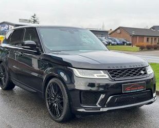 Land Rover Land Rover Range Rover Sport V8 Supercharged Pano Gebrauchtwagen