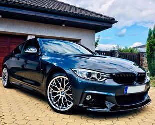 BMW BMW 428i xDrive Coupé M-Sport M-paket Gebrauchtwagen