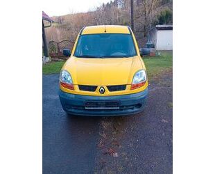 Renault Renault Kangoo rapid Gebrauchtwagen