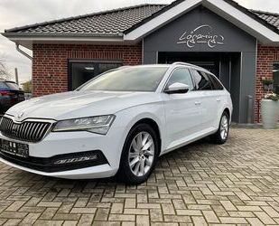 Skoda Skoda Superb Combi 2.0 TDI DSG AMBITION,LED,Navi,A Gebrauchtwagen