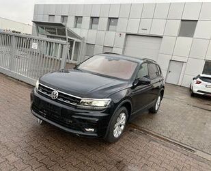 VW Volkswagen Tiguan Allspace Highline 4Motion R-Line Gebrauchtwagen