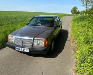 Mercedes-Benz Mercedes-Benz 260, H-Kennzeichen Gebrauchtwagen