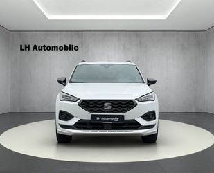 Seat Seat Tarraco FR 4Drive Navi Pano ACC 21 Zoll Alu V Gebrauchtwagen