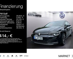 VW Volkswagen Golf 1.5 TSI DSG MOVE LAS*PAS*EAS*NAVI* Gebrauchtwagen