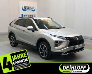 Mitsubishi Mitsubishi Eclipse Cross 2.4 +LED+KAMERA+NAVI+ELEK Gebrauchtwagen