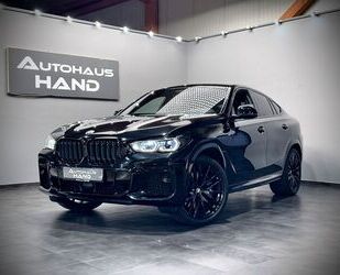 BMW BMW X6 *xDRIVE*40d*M-SPORT*LASER*HEAD-UP*19%Mwst*1 Gebrauchtwagen