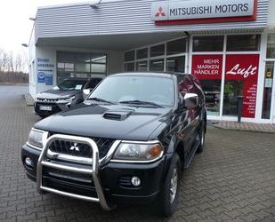 Mitsubishi Mitsubishi Pajero Sport 2.5 TD TOP Zustand Gebrauchtwagen