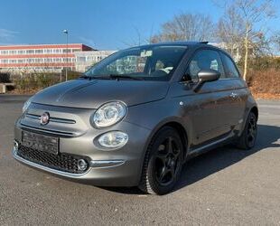 Fiat Fiat 500 0.9 8V TwinAir STAR Pano/Leder/Bi-Xenon Gebrauchtwagen