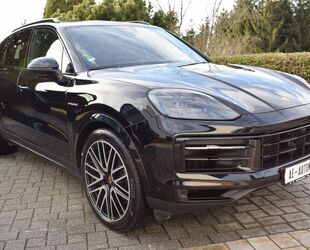 Porsche Cayenne Gebrauchtwagen