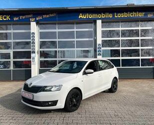 Skoda Skoda Rapid 1.2 TSI 77kW Active Spaceback Gebrauchtwagen