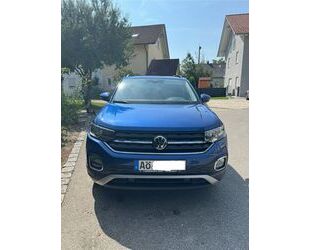 VW Volkswagen T-Cross 1.0 TSI OPF 81 kW UNITED Gebrauchtwagen