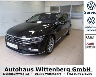 VW Volkswagen Passat Variant 2.0 TDI/DSG*Elegance*R L Gebrauchtwagen