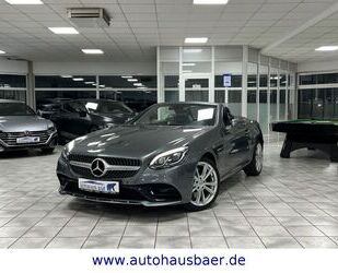 Mercedes-Benz Mercedes-Benz SLC 180 SLC -Klasse Roadster SLC 180 Gebrauchtwagen