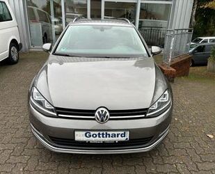 VW Volkswagen Golf 2.0 TDI BMT Highline Variant Gebrauchtwagen