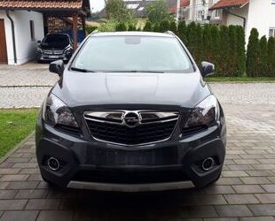 Opel Opel Mokka 1.4 Turbo ecoFLEX Edition Start/Stop 4. Gebrauchtwagen