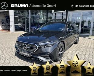 Mercedes-Benz Mercedes-Benz E 220 d T AMG+AHK+360°+Distronic+Dig Gebrauchtwagen