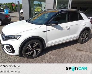 VW Volkswagen T-Roc R-Line 1.5 16V TSI ACT Android Au Gebrauchtwagen