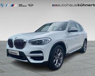 BMW BMW X3 xDrive 20d LED 360° Navi ParkAss RFK HiFi Gebrauchtwagen