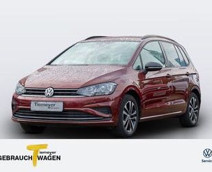 VW Volkswagen Golf Sportsvan 1.0 TSI IQ.DRIVE NAVI SI Gebrauchtwagen