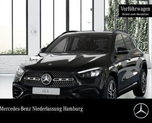 Mercedes-Benz Mercedes-Benz GLA 180 AMG+NIGHT+PANO+360°+AHK+LED+ Gebrauchtwagen