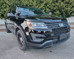 Ford Ford Explorer Police Interceptor *79000mls**AWD* Gebrauchtwagen