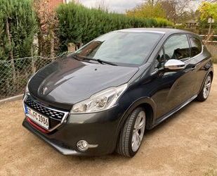 Peugeot Peugeot 208 1.6 GTi 200 THP GTi Gebrauchtwagen