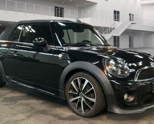 Mini MINI COOPER D CABRIO JCW NAVI XENON SHZ HiFi PDC A Gebrauchtwagen