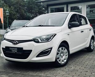 Hyundai Hyundai i20 FIFA World Cup Edition aus 1.Hand+Klim Gebrauchtwagen