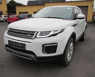 Land Rover Land Rover Range Rover Evoque SE Panorama PDC Kame Gebrauchtwagen