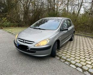 Peugeot Peugeot 307 1.4 Tendance 110 Tendance Gebrauchtwagen