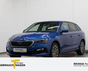 Skoda Skoda Scala 1.0 TSI DSG CLEVER LED NAVI VIRTUAL LM Gebrauchtwagen