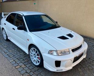 Mitsubishi Mitsubishi Lancer Evolution VI Tommi MAKINEN - RS Gebrauchtwagen