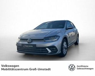 VW Volkswagen Polo 1.0 TSI Style+DSG+Matrix+ACC+Sitzh Gebrauchtwagen