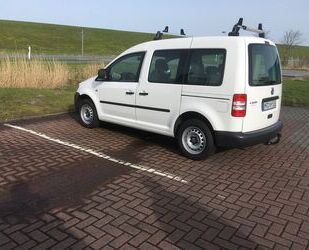 VW Volkswagen Caddy 2,0 EcoFuel 80kW 5-Sitzer Gebrauchtwagen