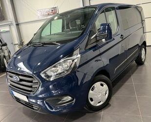 Ford Ford Transit Custom 2.0 TDCi Kombi 320 **9 Sitze** Gebrauchtwagen