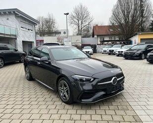 Mercedes-Benz Mercedes-Benz C 300 T e*AMG*MBUX*Pano*RCAM*Distr.* Gebrauchtwagen