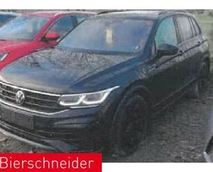 VW Volkswagen Tiguan 2.0 TDI DSG 4Mo R-Line Black NP: Gebrauchtwagen