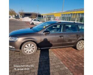 VW Volkswagen Passat Variant 2.0 TDI DSG Exclusive BM Gebrauchtwagen