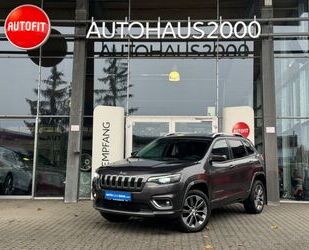 Jeep Jeep Cherokee Overland 2,2 Multijet 4WD Automatik/ Gebrauchtwagen