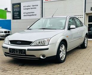 Ford Ford Mondeo 2.0 Ambiente,1Hand,klima,top Zustand Gebrauchtwagen