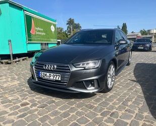 Audi Audi A4 40 TDI S tronic S line Avant S line Gebrauchtwagen