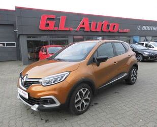 Renault Renault Captur Intens/AHK/NAVI/KAM/LED/PDC/TEMPO/L Gebrauchtwagen